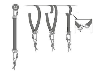 PETZL CONNEXION FIXE Ankraj Sapanı G010AA00