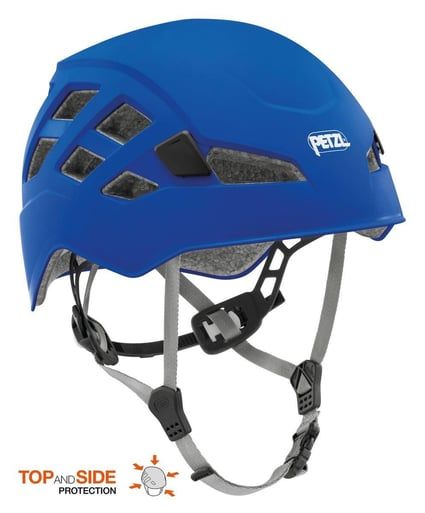 PETZL BOREO Kask A042VA00 MAVİ