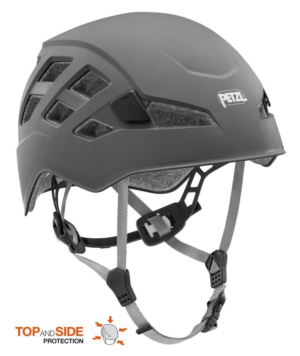 PETZL BOREO Kask A042VA00 GRİ