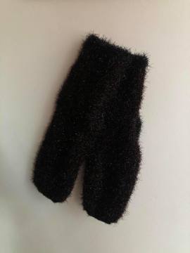 Dasport Tek İplikli  El Örgüsü Kışlık Çorap