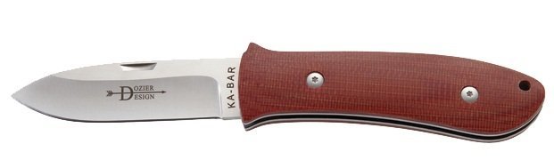 KA-BAR 4084 DOZIER FOLDER ÇAKI