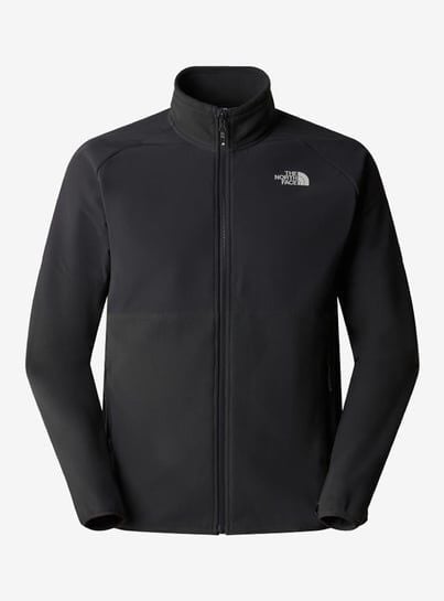 The North Face Erkek Glacier Heavyweight Tam Boy Fermuarlı Polar