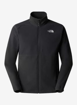 The North Face Erkek Glacier Heavyweight Tam Boy Fermuarlı Polar