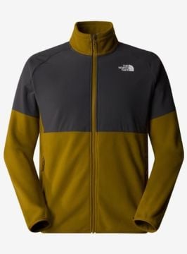 The North Face Erkek Glacier Heavyweight Tam Boy Fermuarlı Polar