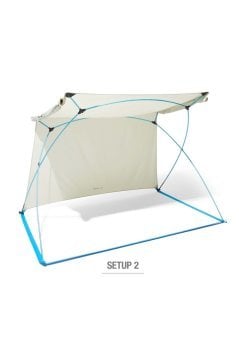 Helinox Royal Box Shade Gölgelik Sand