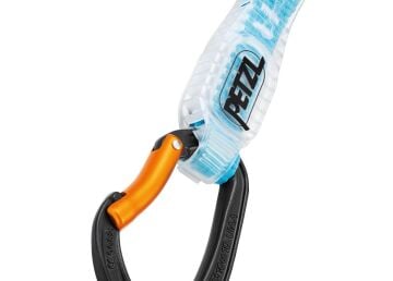PETZL DJINN STEEL AXESS Express Set (10'lu Paket)  M060EA00