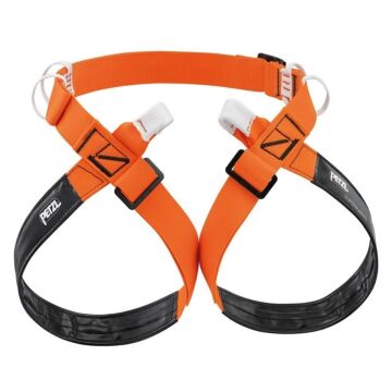 PETZL SUPERAVANTI Mağaracılık Emniyet Kemeri C012AA00