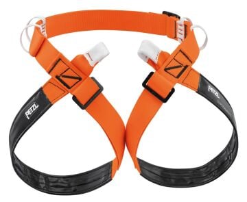 PETZL SUPERAVANTI Mağaracılık Emniyet Kemeri C012AA00