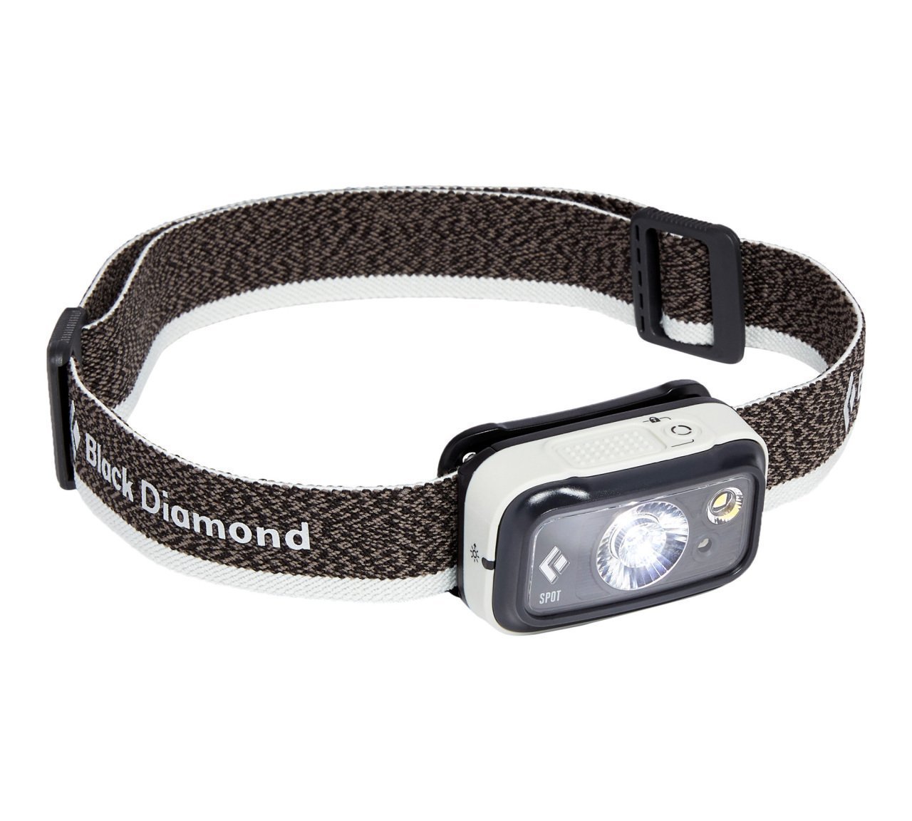 BALCK DIAMOND SPOT 325 HEADLAMP OUTDOOR KAFA LAMBASI GRİ