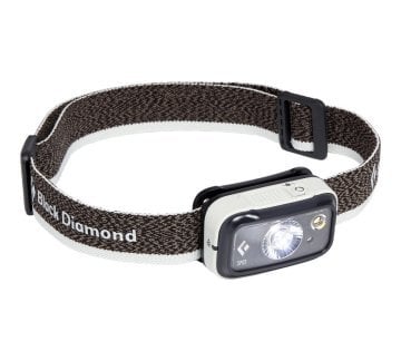 BALCK DIAMOND SPOT 325 HEADLAMP OUTDOOR KAFA LAMBASI GRİ