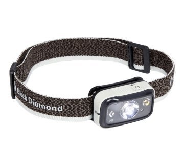 BALCK DIAMOND SPOT 325 HEADLAMP OUTDOOR KAFA LAMBASI GRİ