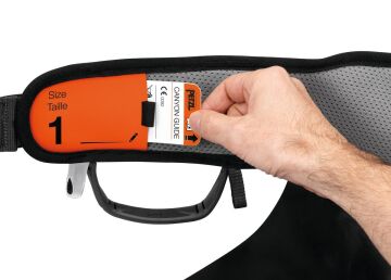 PETZL CANYON GUIDE Emniyet Kemeri C086BA00