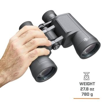 BUSHNELL 10X50 POWERWIEV 2 EL DÜRBÜNÜ