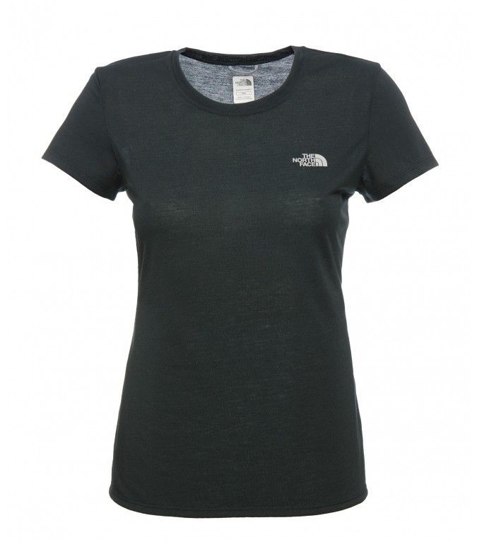 The North Face W Short Sleeve Reaxion T-Shirt Kadın Tişört
