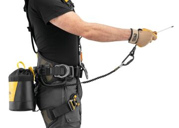 PETZL INTERFAST Malzeme Taşıma Aparatı  S051AA00