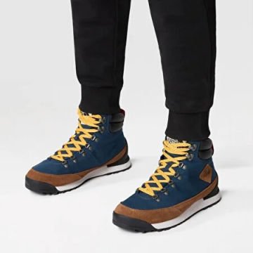 The North Face Erkek Back-To-Berkeley Iv Textile Lifestyle Bot
