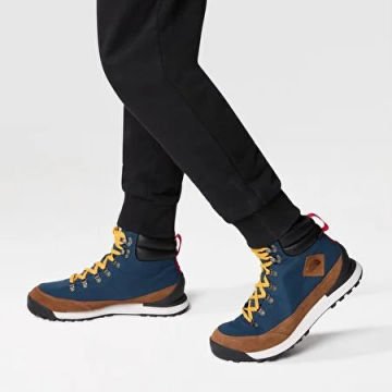 The North Face Erkek Back-To-Berkeley Iv Textile Lifestyle Bot