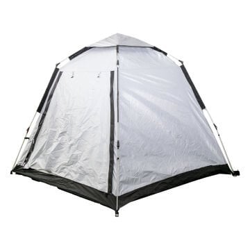 FreeCamp Zenica 6 Kişilik Otomatik Çadır-BEYAZ