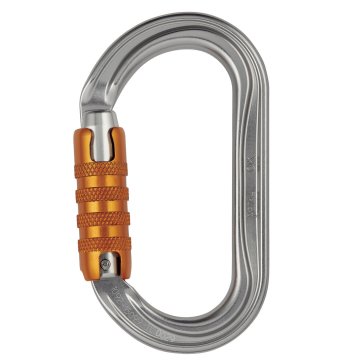 PETZL   OK Triact Lock Karabin M33A TL