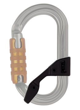 PETZL   OK Triact Lock Karabin M33A TL