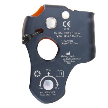 CT CRIC PULLEY ROPE CLAMP