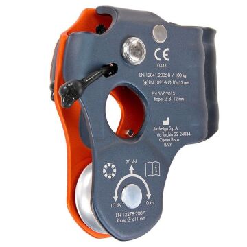CT CRIC PULLEY ROPE CLAMP