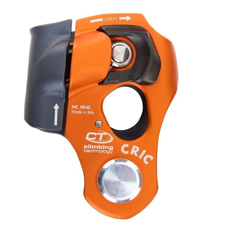 CT CRIC PULLEY ROPE CLAMP