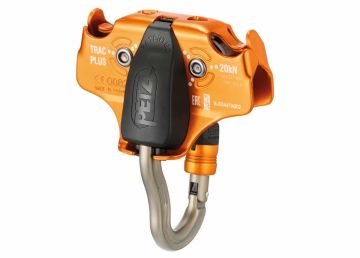 PETZL TRAC PLUS Macera Parkı Makarası P024AA