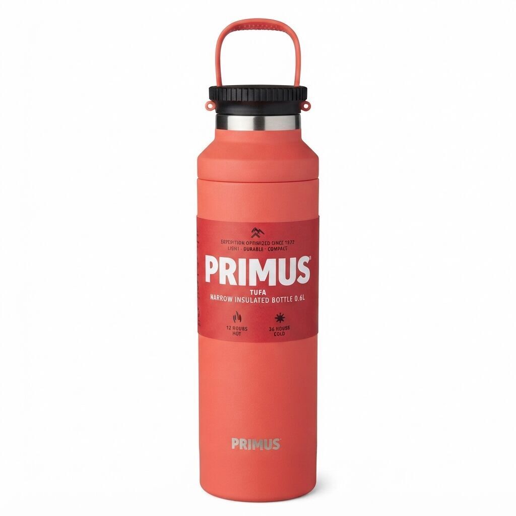 PRIMUS TUFA NARROW 0.6 TERMOS RED