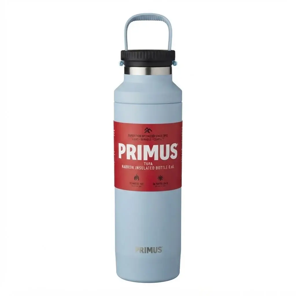 PRIMUS TUFA NARROW 0.6 TERMOS GLACIER BLUE