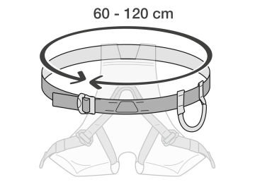 PETZL CANYON CLUB C086AA00