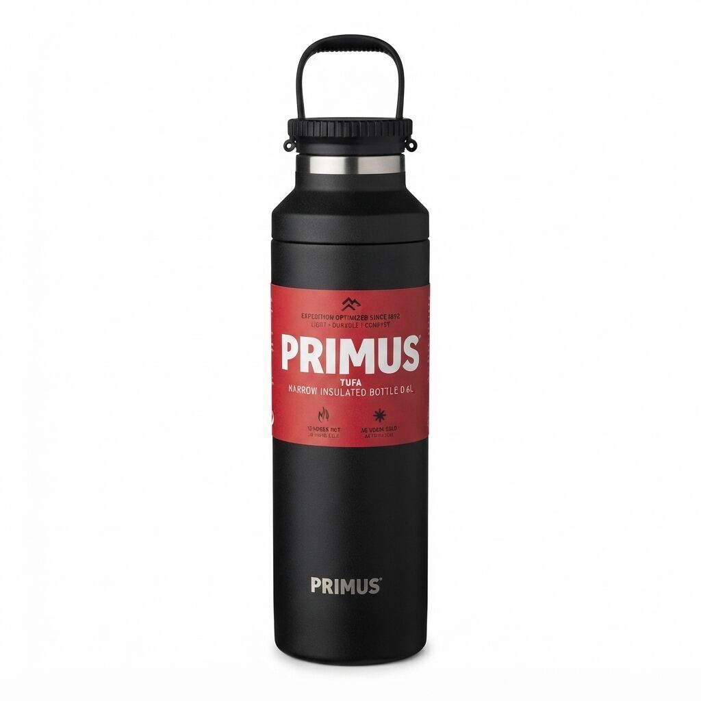 PRIMUS TUFA NARROW 0.6 TERMOS CLIFFSIFE ASH