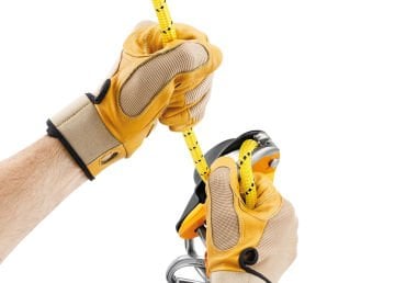 Petzl RIG İniş Aleti D021AA00