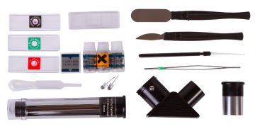 Levenhuk LabZZ MTB3 Mikroskop, Teleskop ve Dürbün Kiti