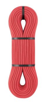 Petzl ARIAL® 9.5 mm Dinamik İp R34AC 9,5 - 70m - Kırmızı