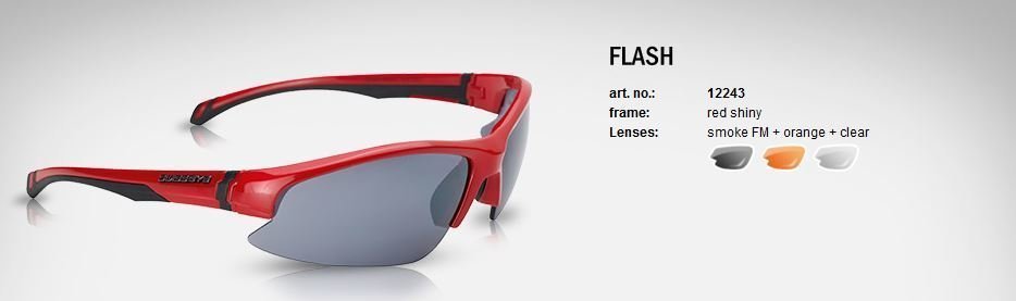SWISS 12243 FLASH GÖZLÜK ÇİFT CAM
