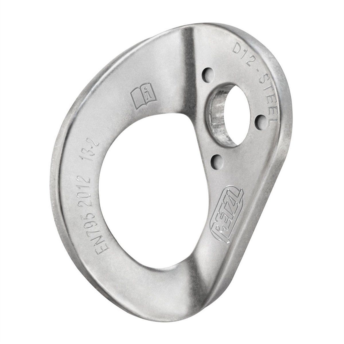 PETZL Coeur Çelik Bolt Kulağı (20'li paket) – P36AA 12 mm