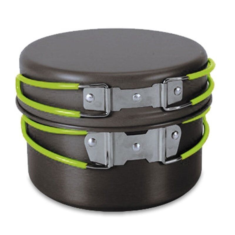 PINGUIN QUADRI KAMP YEMEK SETİ