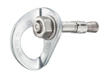 PETZL Coeur Paslanmaz Çelik Bolt Seti (20'li paket) – P36BS 12 mm