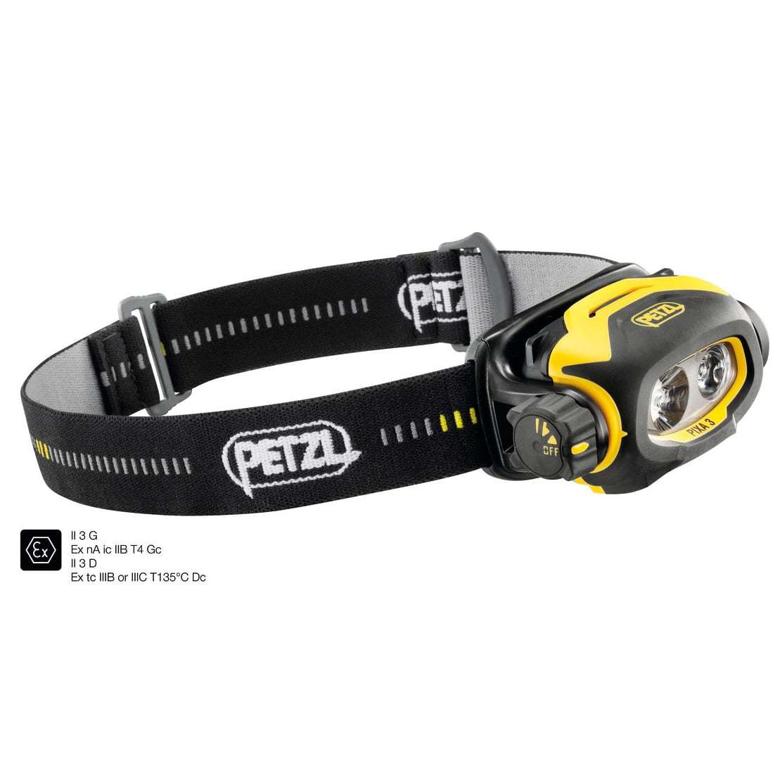 PETZL PIXA® 3 Kafa Feneri  E78CHB 2