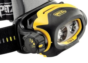 PETZL PIXA® 3 Kafa Feneri  E78CHB 2