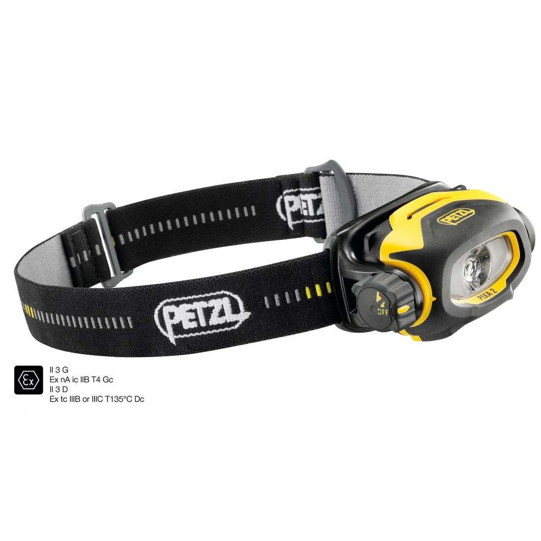 PETZL PIXA® 2 Kafa Feneri E78BHB 2