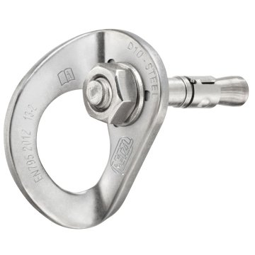 PETZL Coeur Paslanmaz Çelik Bolt Seti (20'li paket) P36BA