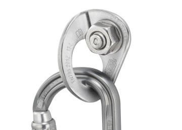 PETZL Coeur Paslanmaz Çelik Bolt Seti (20'li paket) P36BA
