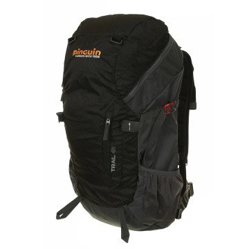PINGUIN RUCKSACKS TRAIL 42 SİYAH SIRT ÇANTA SİYAH