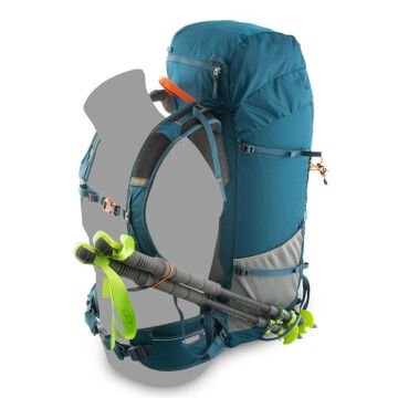 PINGUIN FLY 30 SIRT ÇANTA PETROL - 30 Lt
