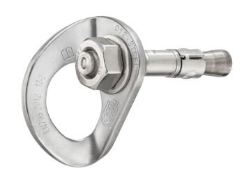 PETZL Coeur Paslanmaz Çelik Bolt Seti (20'li paket) P36BA 12 mm