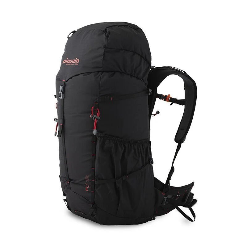 PINGUIN FLY 30 SIRT ÇANTA SIYAH - 30 Lt