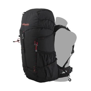 PINGUIN FLY 30 SIRT ÇANTA SIYAH - 30 Lt