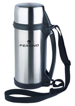 Ferrino Çelik Termos (1,2L)